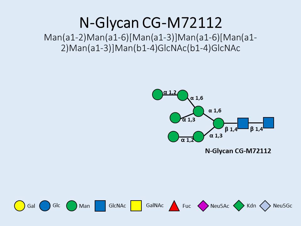 N-Glycan-CG-M72112