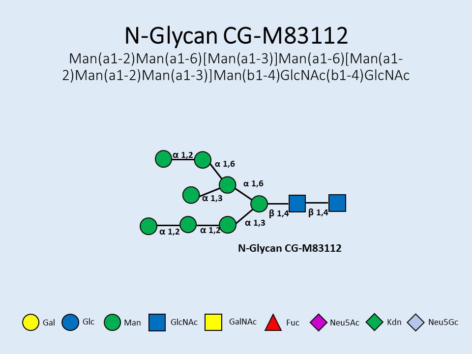N-Glycan-CG-M83112