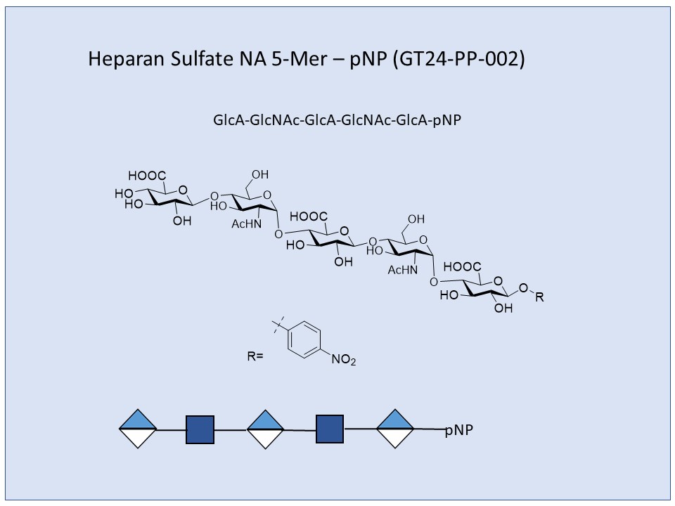 Heparan Sulfate NA 5-Mer