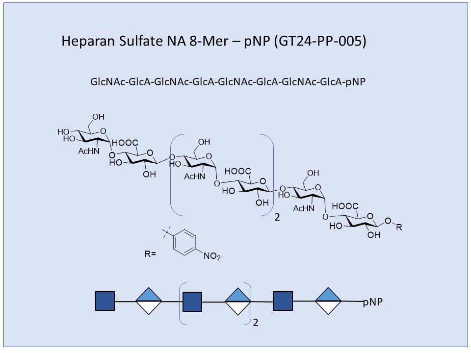 Heparan Sulfate NA 8-Mer