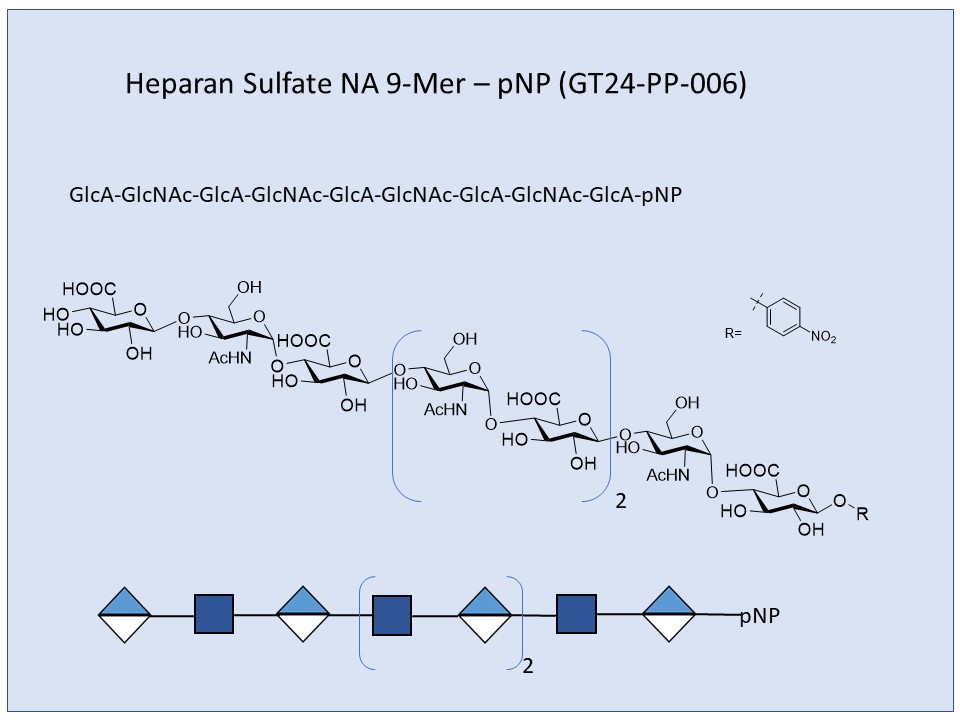 Heparan Sulfate NA 9-Mer