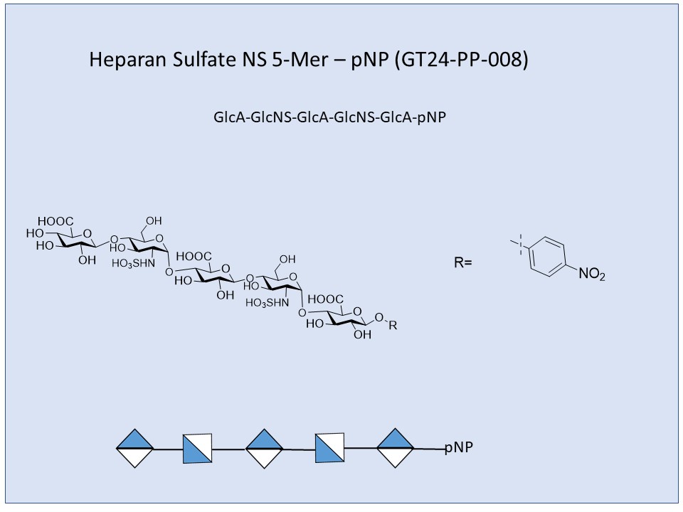 Heparan Sulfate NS 5-Mer