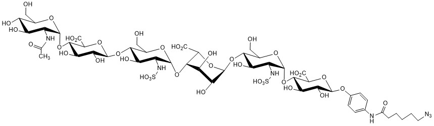 Heparan Sulfate NS IdoA 6-Mer A