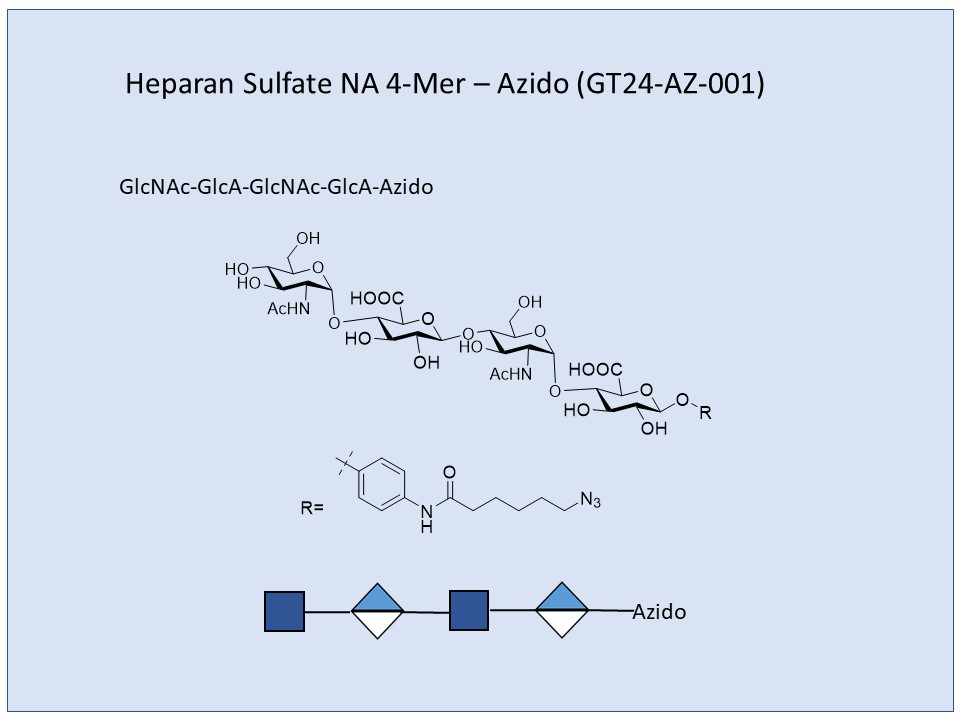 Heparan Sulfate NA 4-Mer