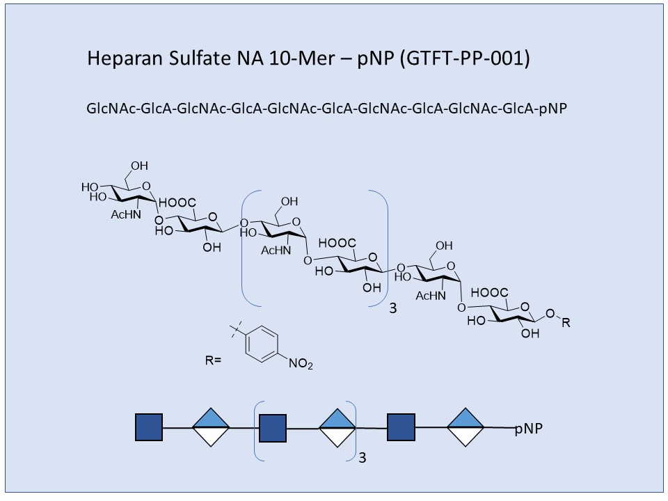 Heparan Sulfate NA 10-Mer