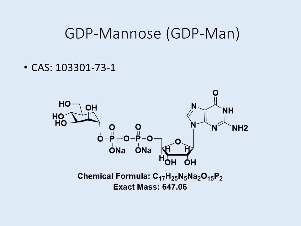 GDP-D-Man.2Na
