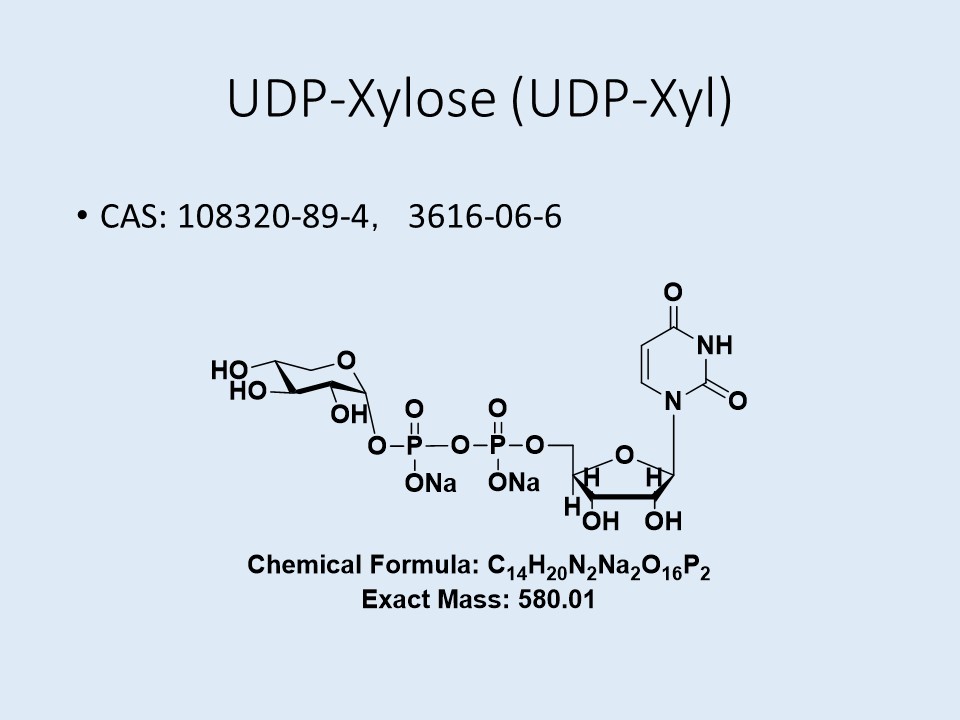 UDP-Xyl.2Na