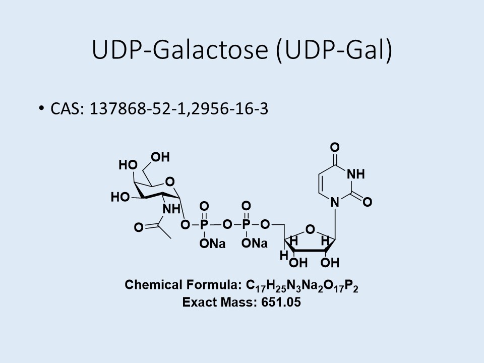 UDP-Gal.2Na