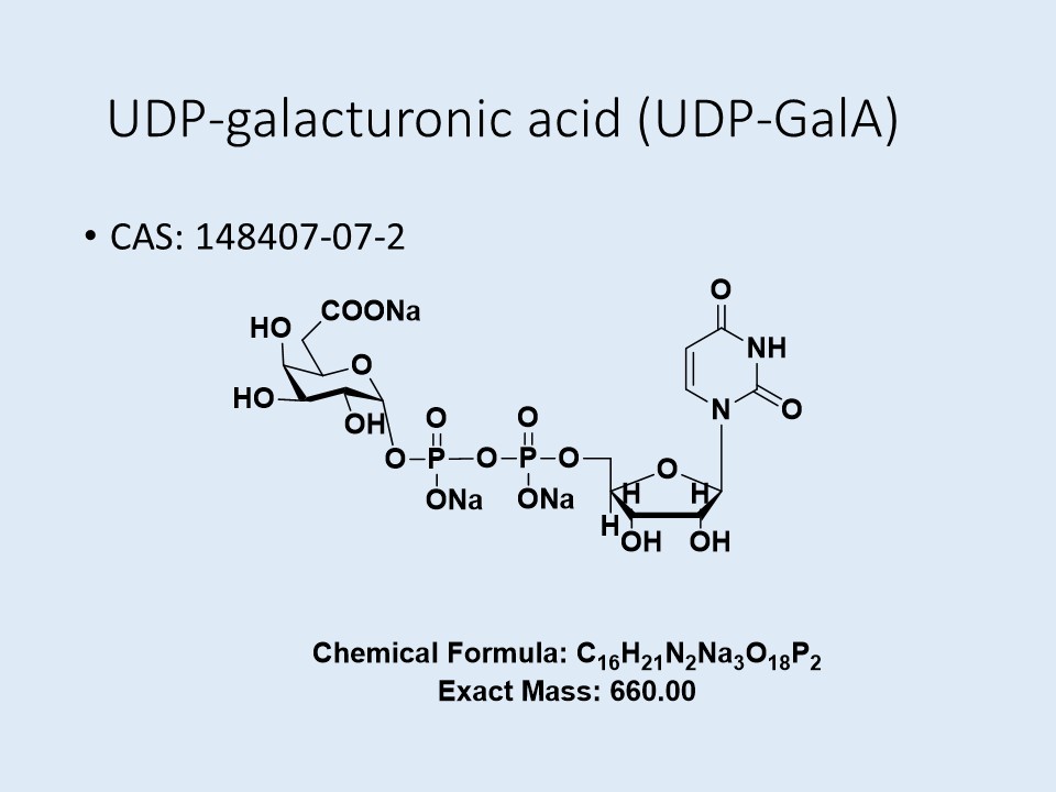 UDP-GalA.3Na