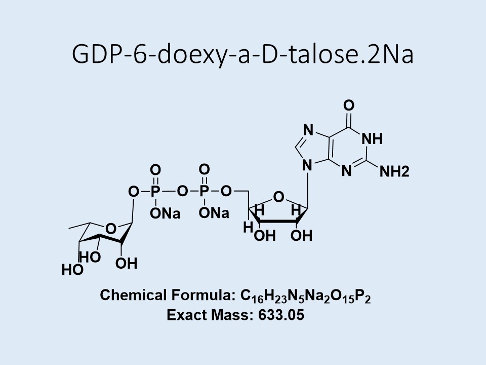 GDP-6-doexy-a-D-talose.2Na