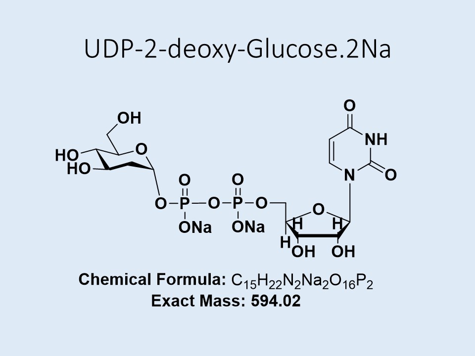 UDP-2-deoxy-Glucose.2Na