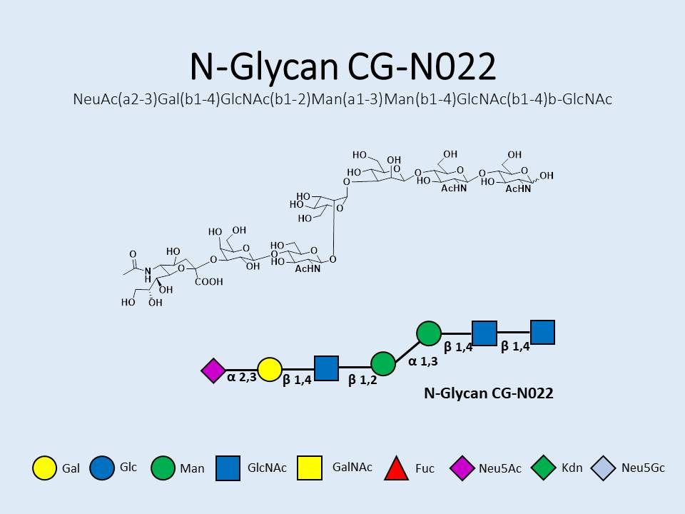 N-Glycan-CG-N022