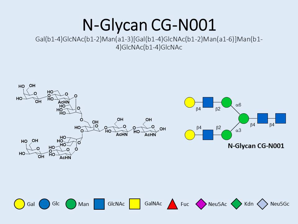 N-Glycan-CG-N001