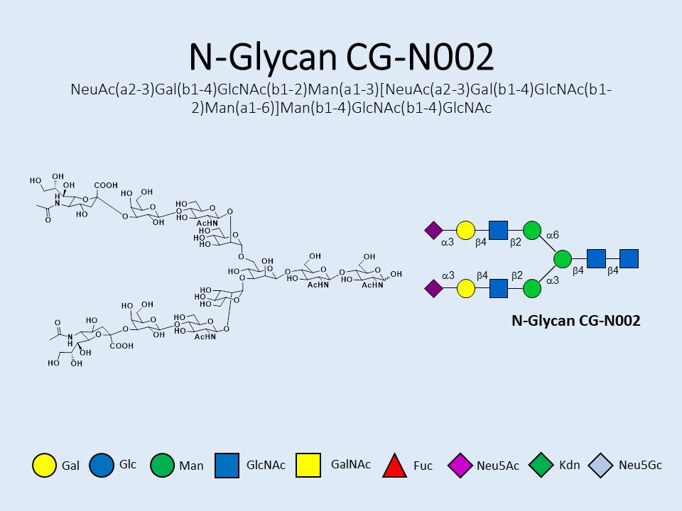 N-Glycan-CG-N002