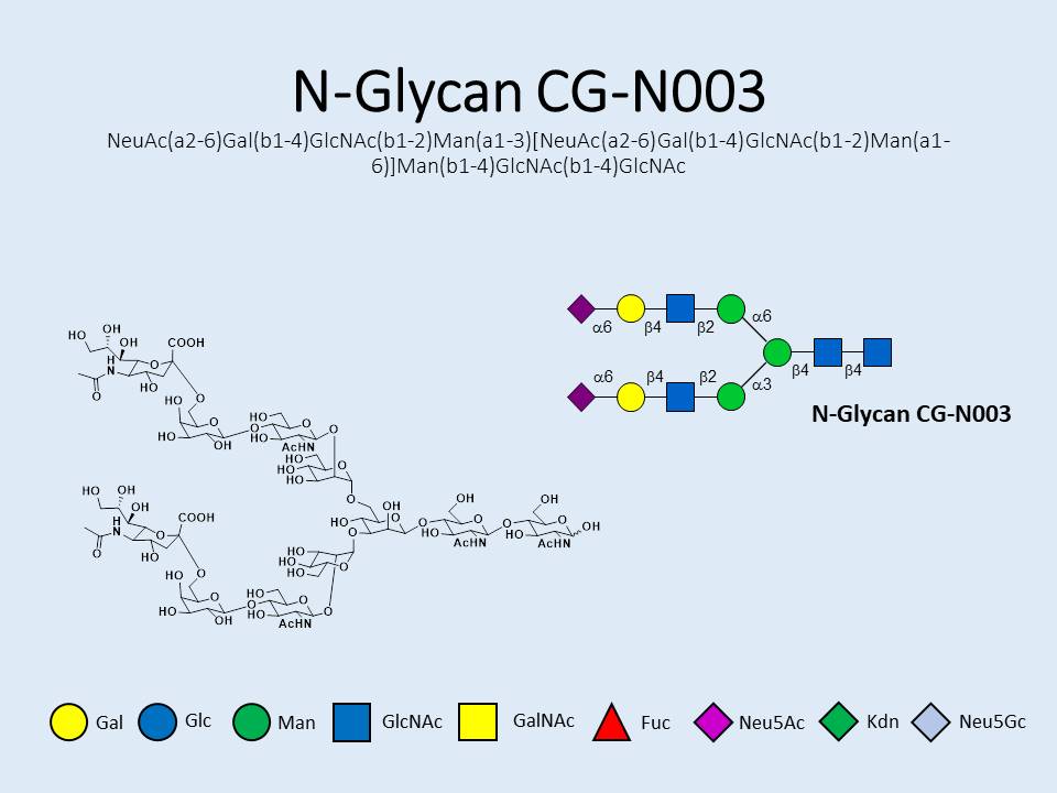 N-Glycan-CG-N003