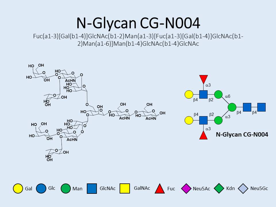 N-Glycan-CG-N004