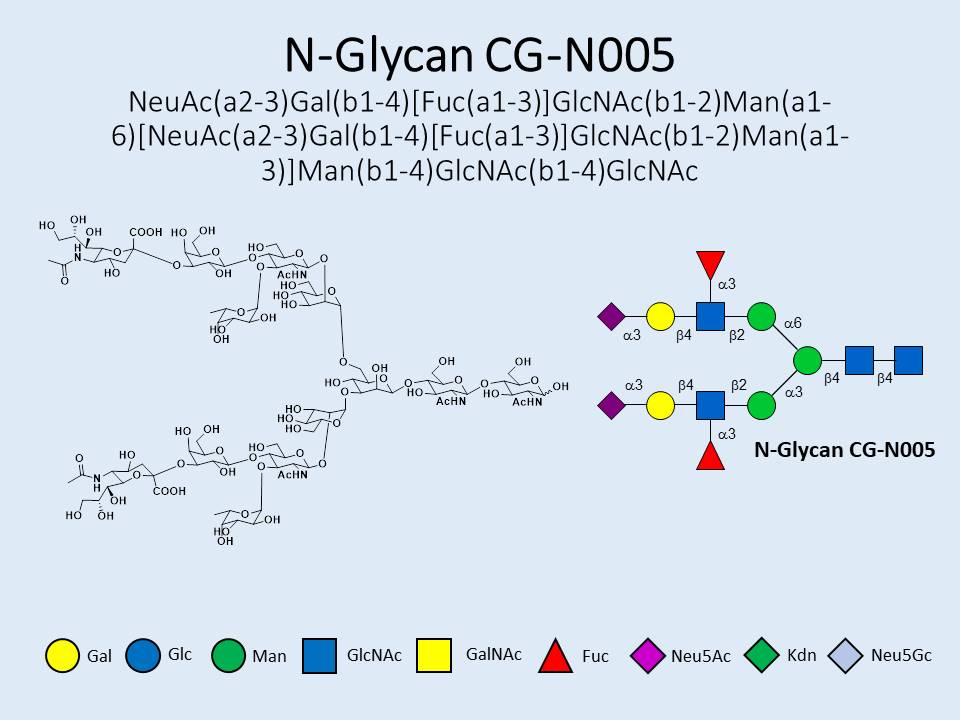 N-Glycan-CG-N005