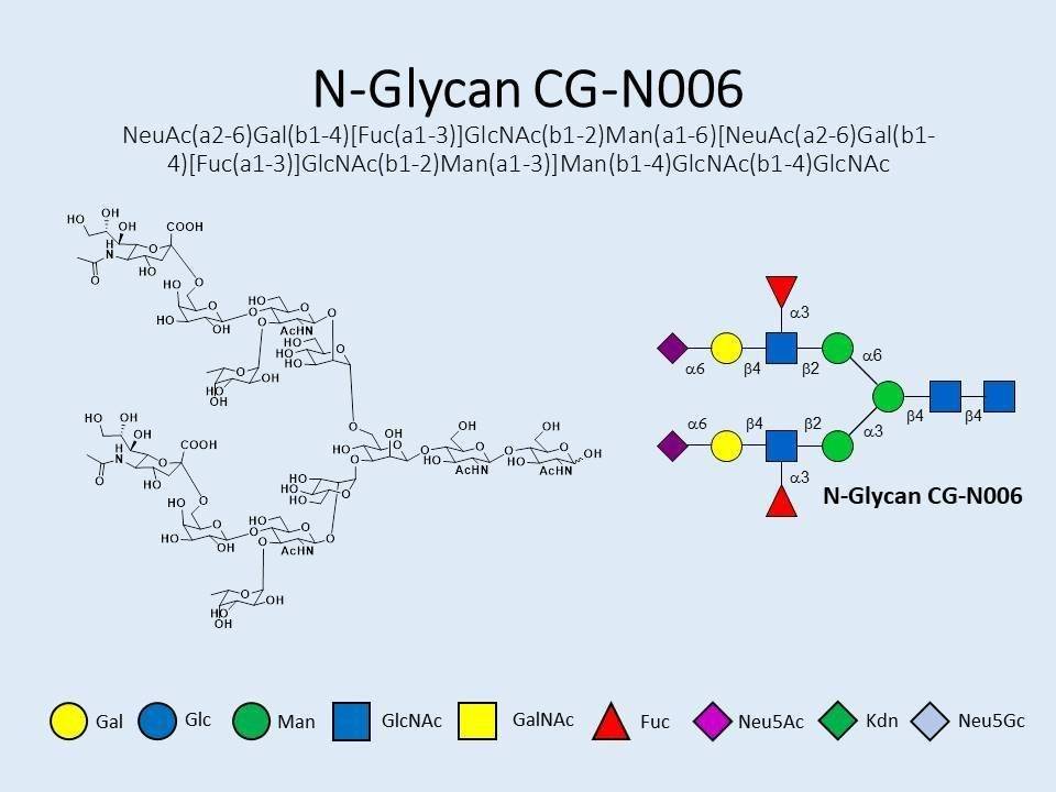 N-Glycan-CG-N006