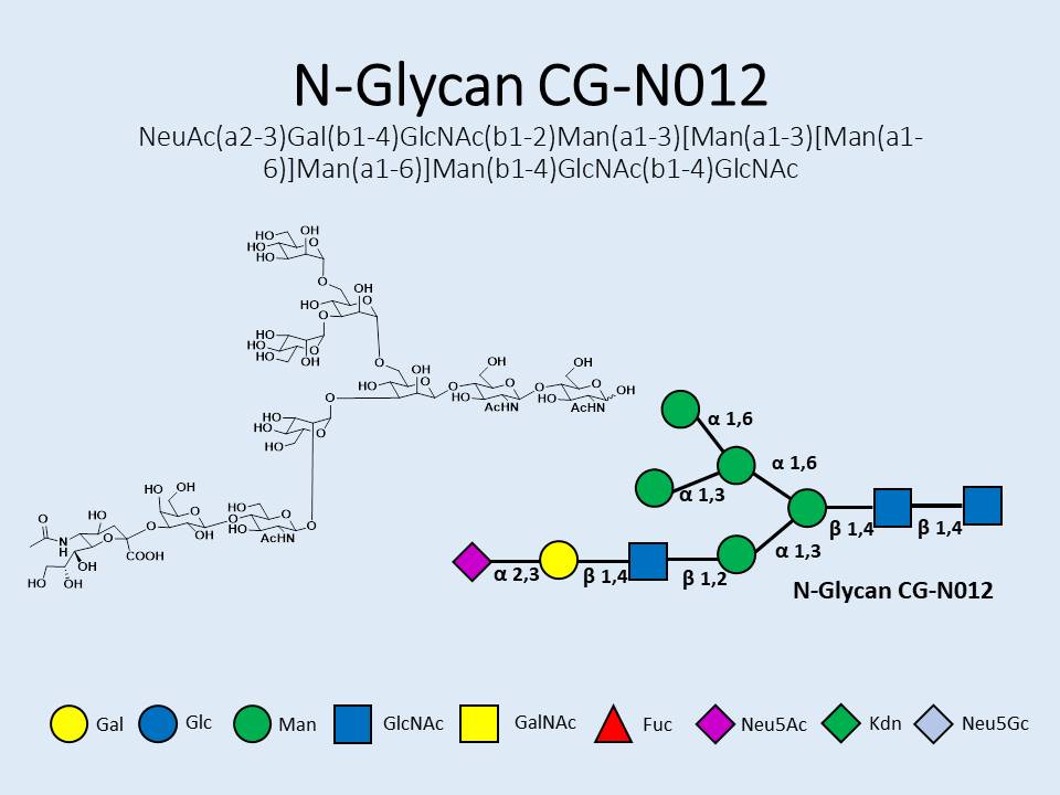 N-Glycan-CG-N012
