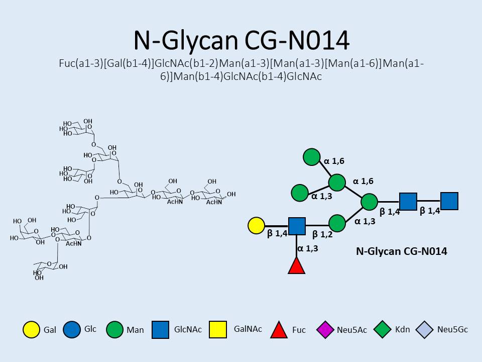 N-Glycan-CG-N014