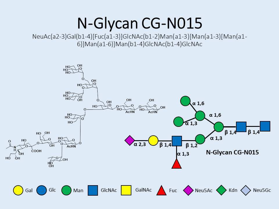 N-Glycan-CG-N015