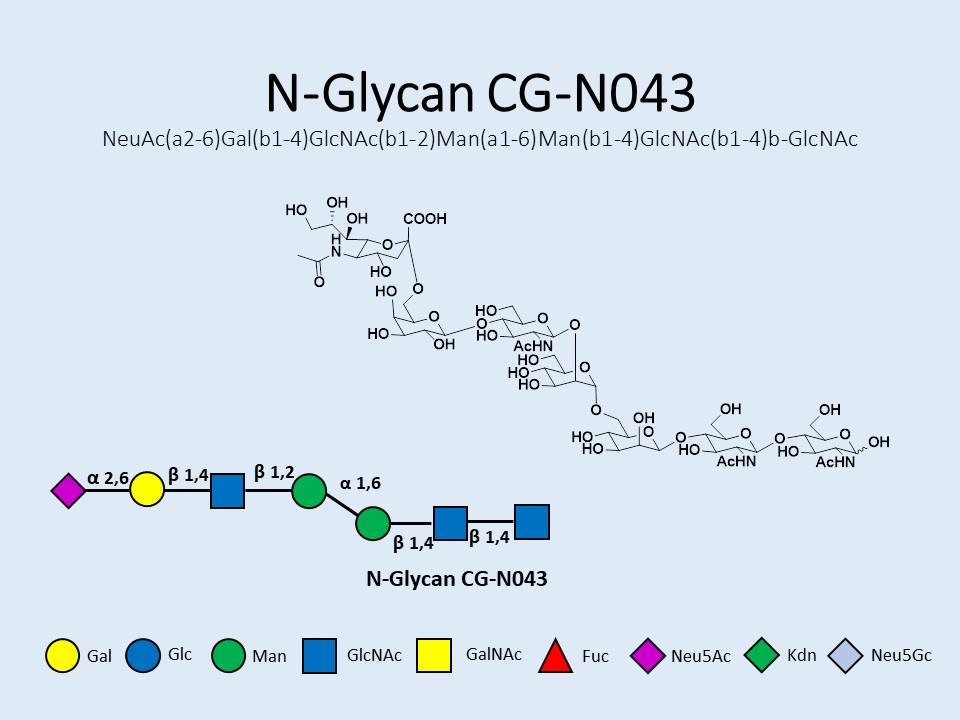 N-Glycan-CG-N043