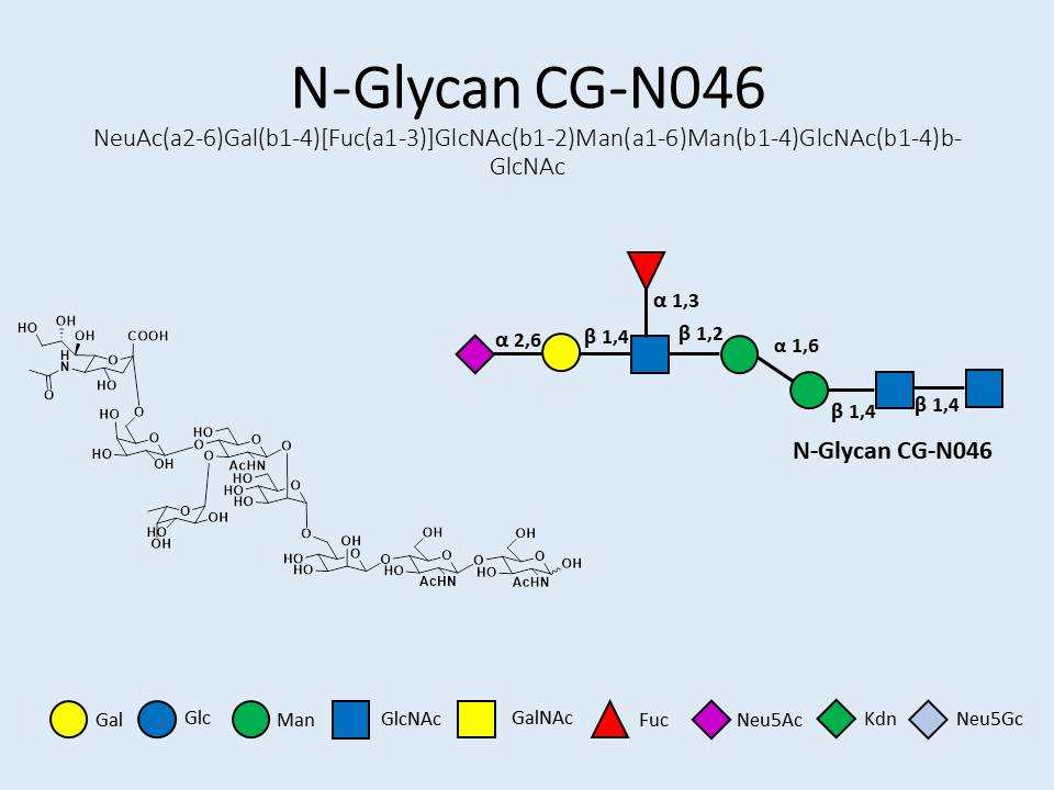 N-Glycan-CG-N046