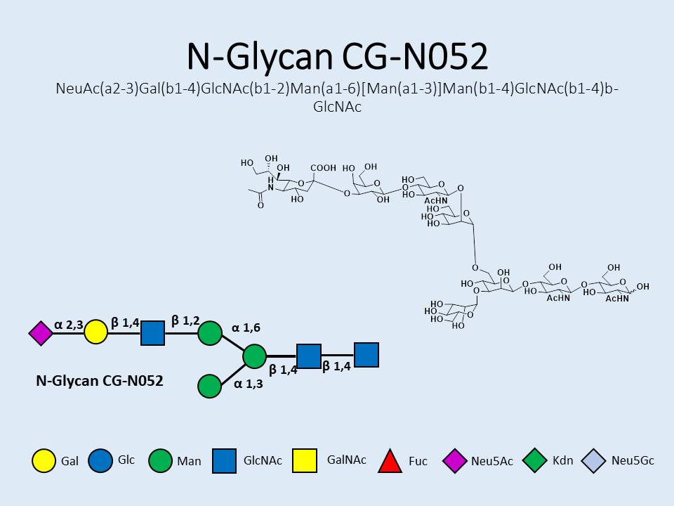 N-Glycan-CG-N052