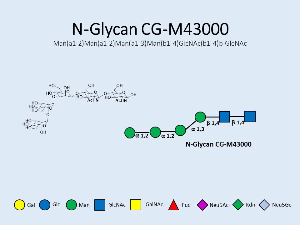N-Glycan-CG-M43000