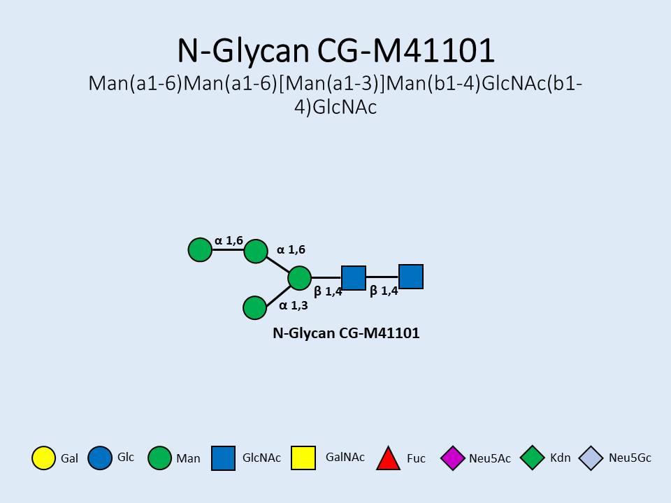 N-Glycan-CG-M41101