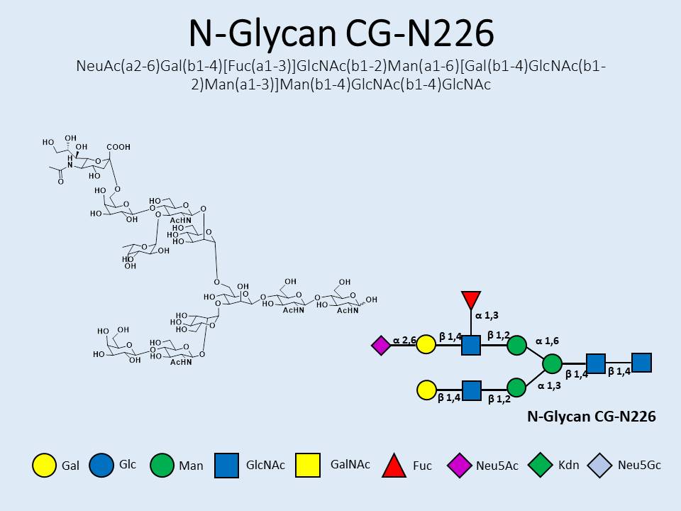 N-Glycan-CG-N226