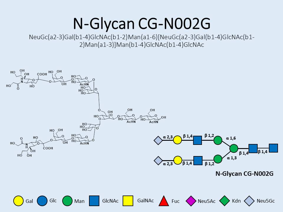N-Glycan-CG-N002G