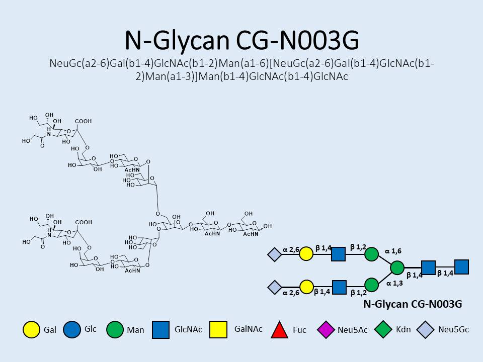 N-Glycan-CG-N003G