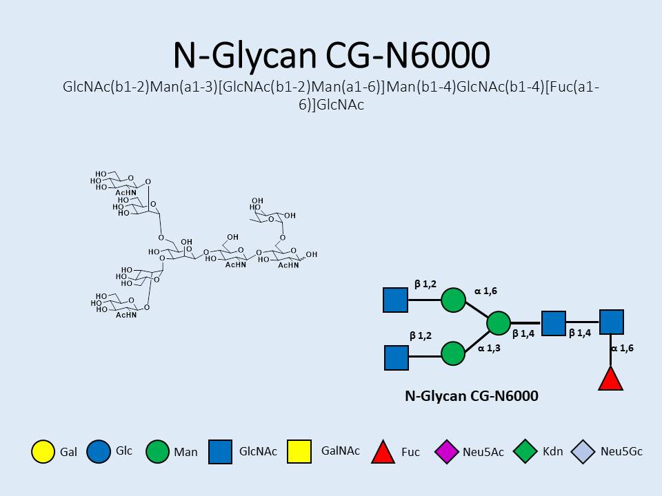 N-Glycan-CG-N6000
