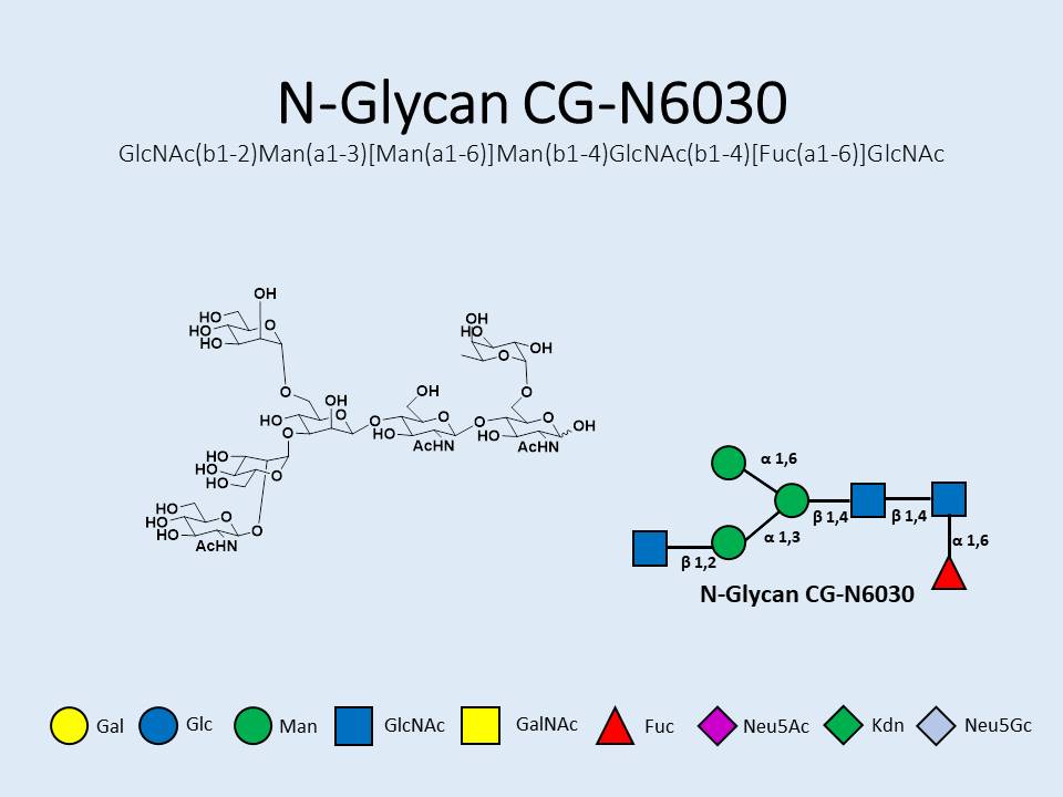 N-Glycan-CG-N6030