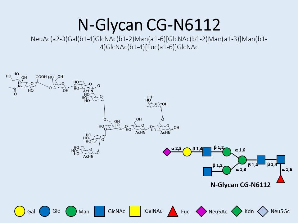 N-Glycan-CG-N6112