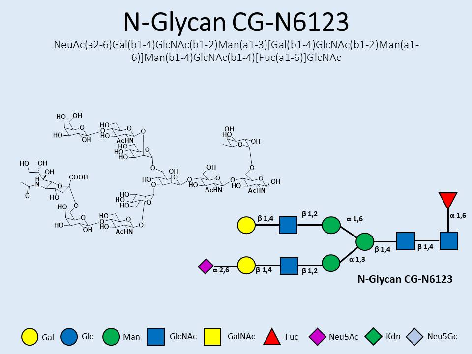 N-Glycan-CG-N6123