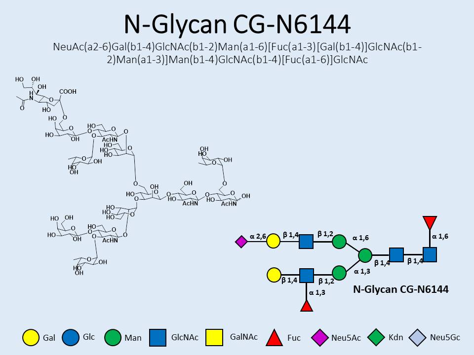 N-Glycan-CG-N6144