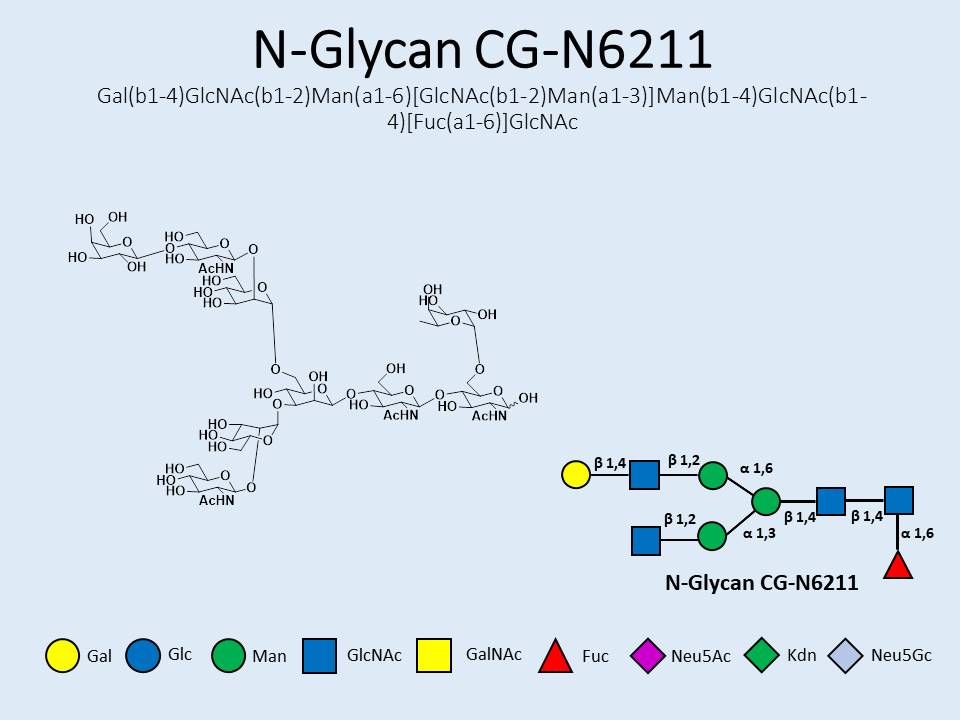 N-Glycan-CG-N6211