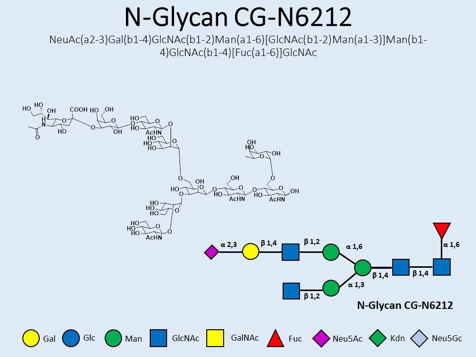 N-Glycan-CG-N6212