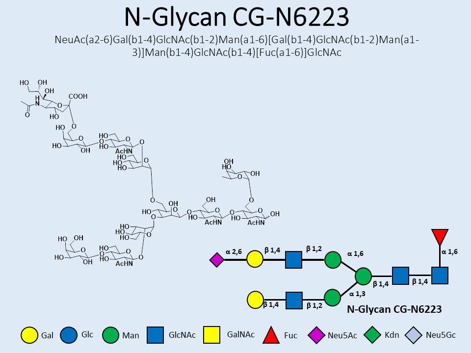 N-Glycan-CG-N6223