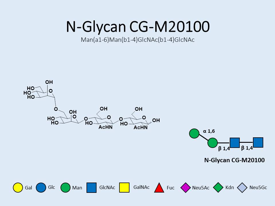 N-Glycan-CG-M20100