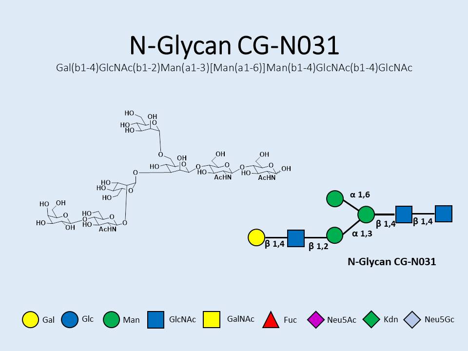 N-Glycan-CG-N031