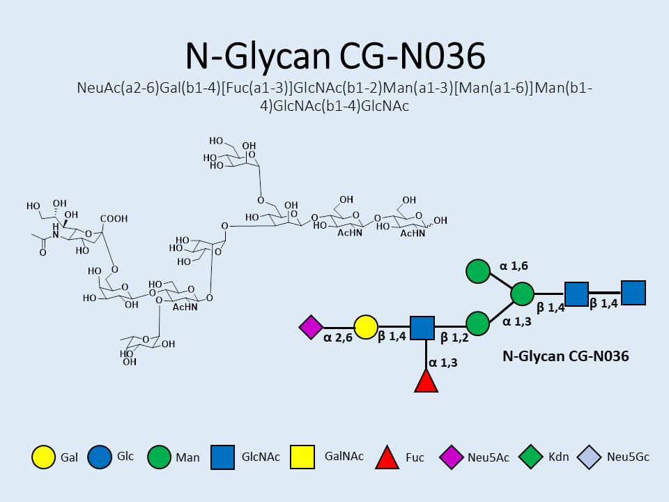 N-Glycan-CG-N036