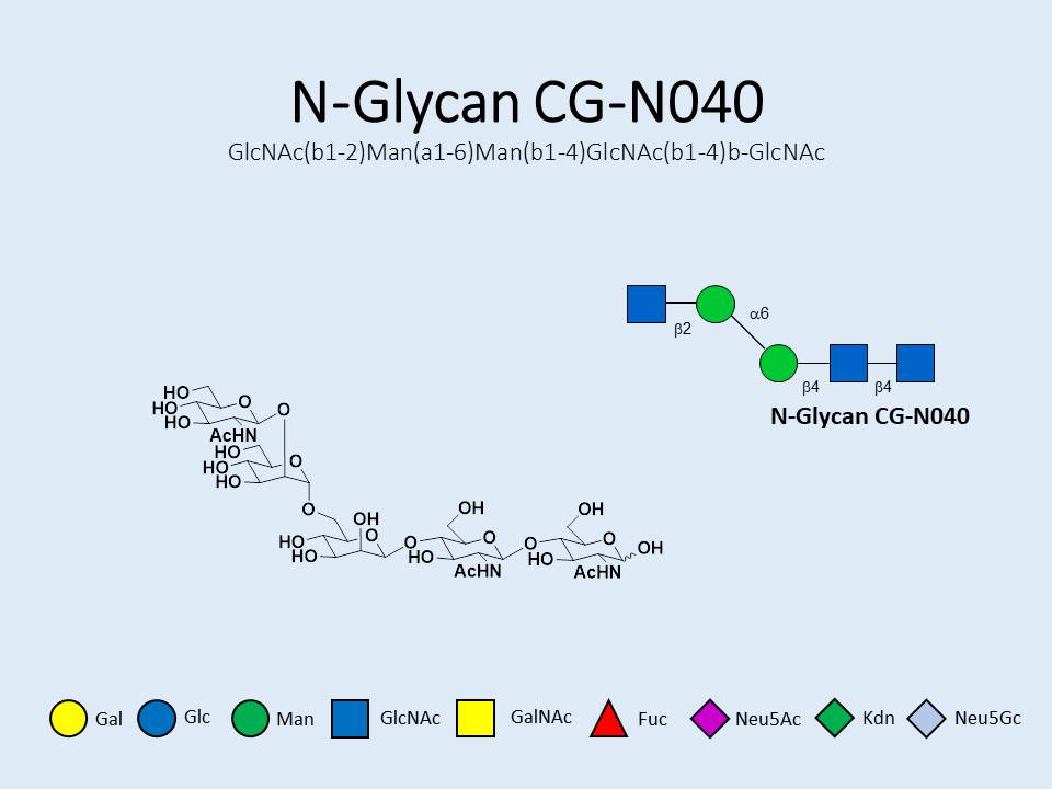 N-Glycan-CG-N040