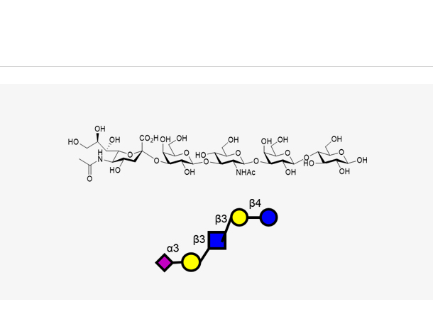Lacto-N-sialyltetraose a (LSTa)