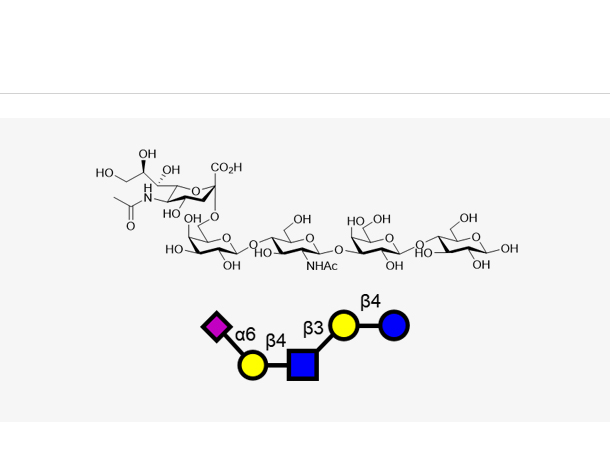 Lacto-N-sialyltetraose c (LSTc)