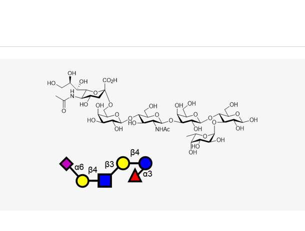F-LSTc (Fucosyl-Lacto-N-Sialyl Tetraose c)