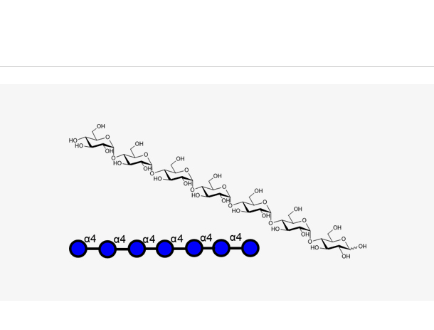 Maltoheptaose((Glca1, 4)6 Glc)