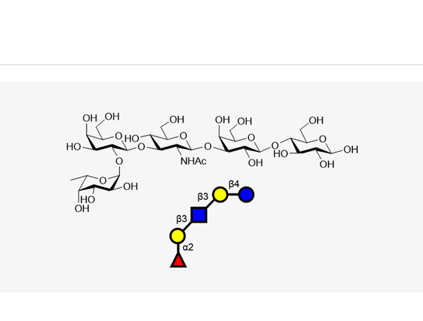 Lacto-N-fucopentaose I (LNFP I)